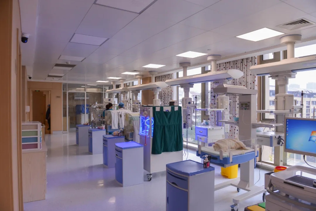 守护生命的希望 ▏我院新生儿病室（NICU）正式投入使用